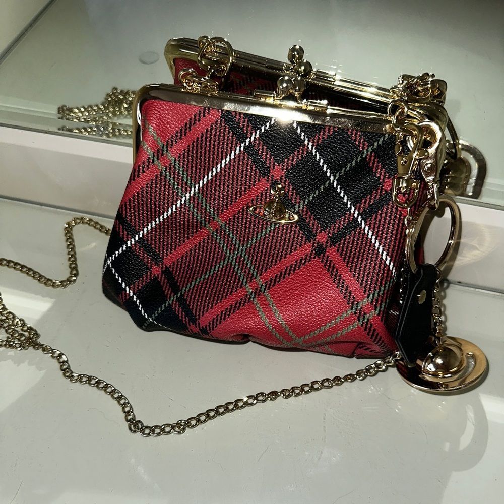 Vivienne Westwood cross body bag , one of a kind